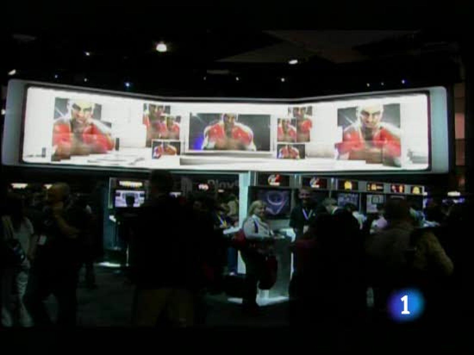 Los Ángeles es, durante estos días, la capital mundial de los vídeojuegos | Ver