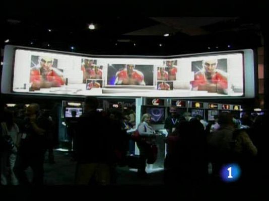  - Feria E3 de videojuegos