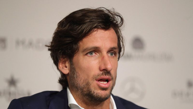 Madrid Open | Feliciano López: "Es un orgullo tener a los tres mejores tenistas de la historia" | Ver