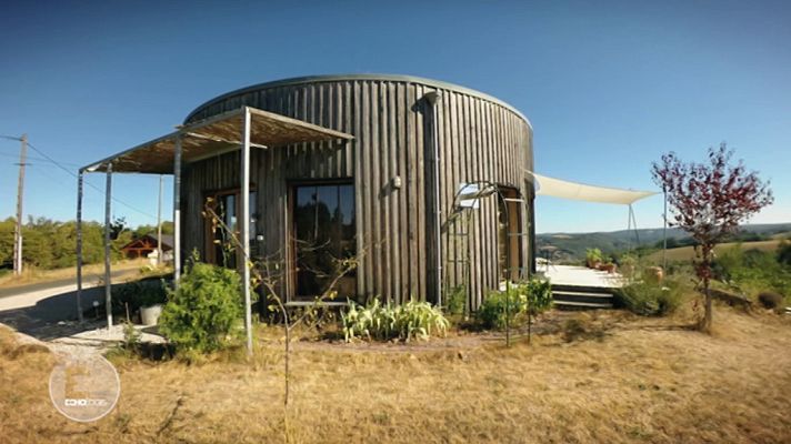 Otros documentales - Construcciones ecológicas: La yurta