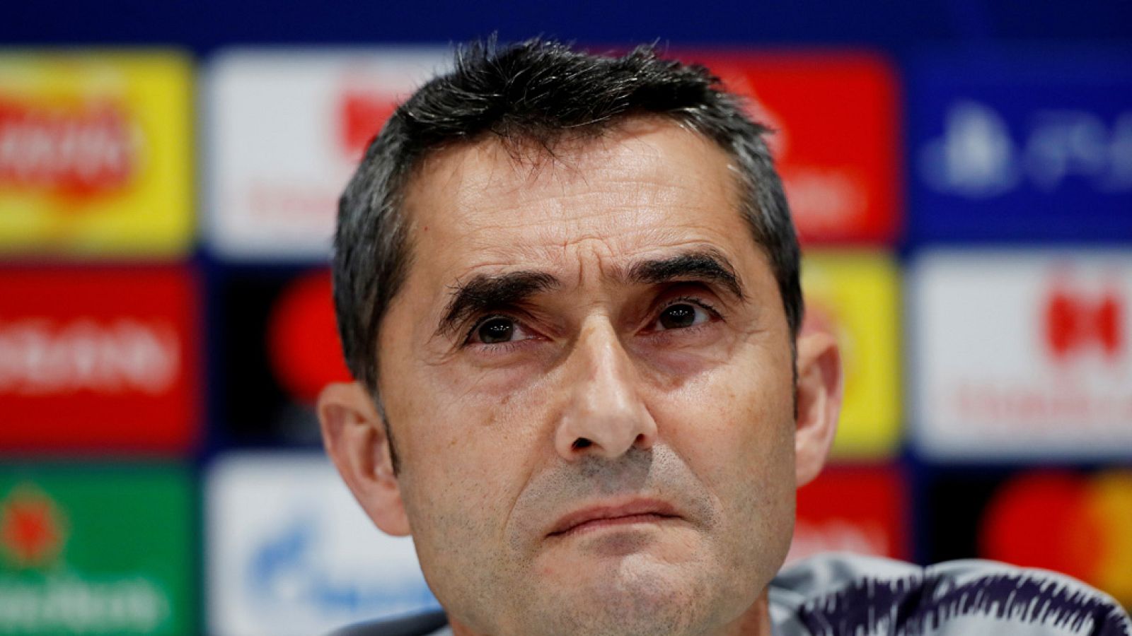Valverde: "Debemos salir a atacar" | Ver