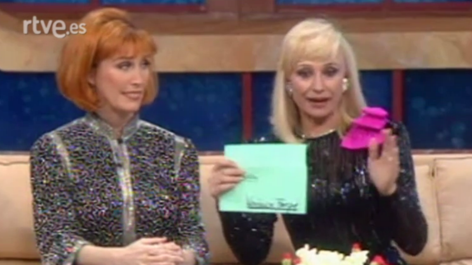 Hola Raffaella - 04/02/1993