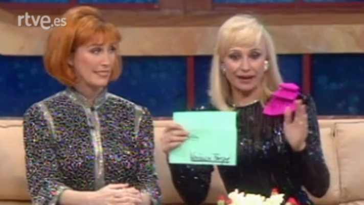 Hola Raffaella - 04/02/1993