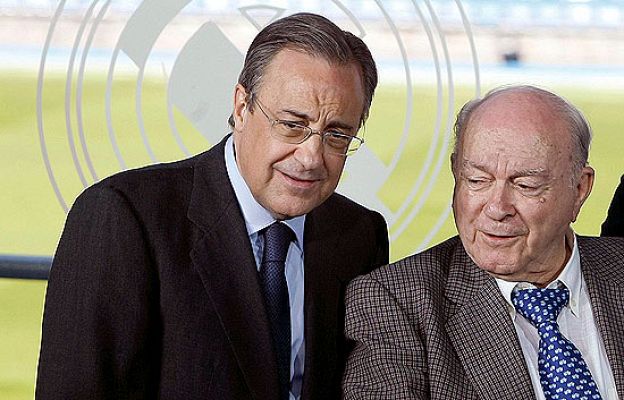  - El no parar de Florentino