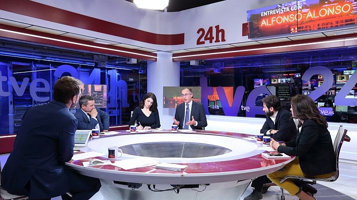 La noche en 24h - La noche en 24 horas - 06/05/19