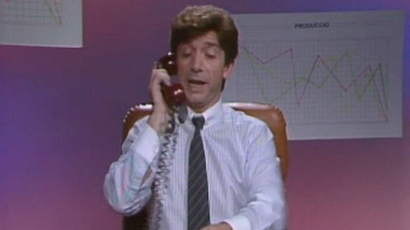 Arxiu TVE Catalunya - El xou de la famlia Pera - 2a temporada