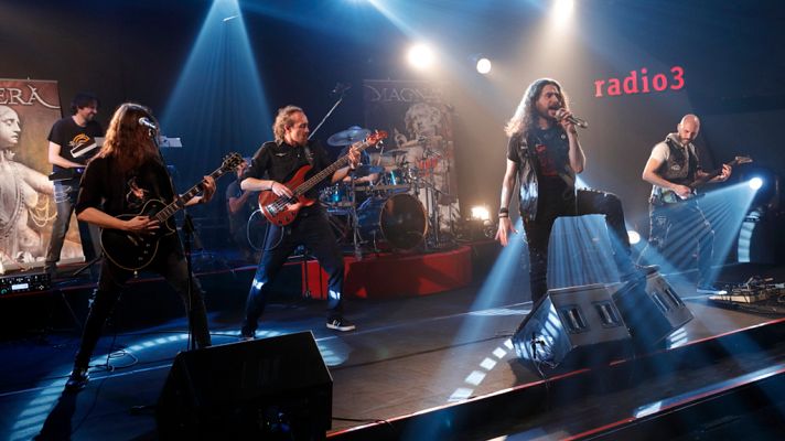 Los conciertos de Radio 3 en La 2 - Ópera Magna