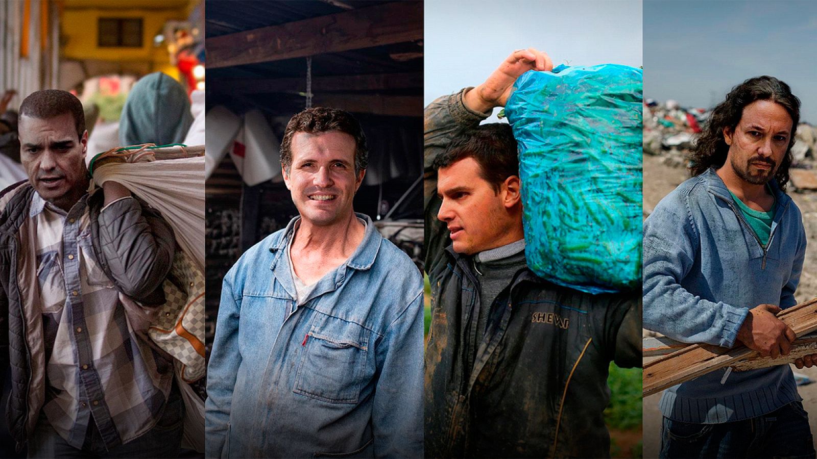 #lainfanciamarca: Save the Children cambia la vida de los líderes políticos