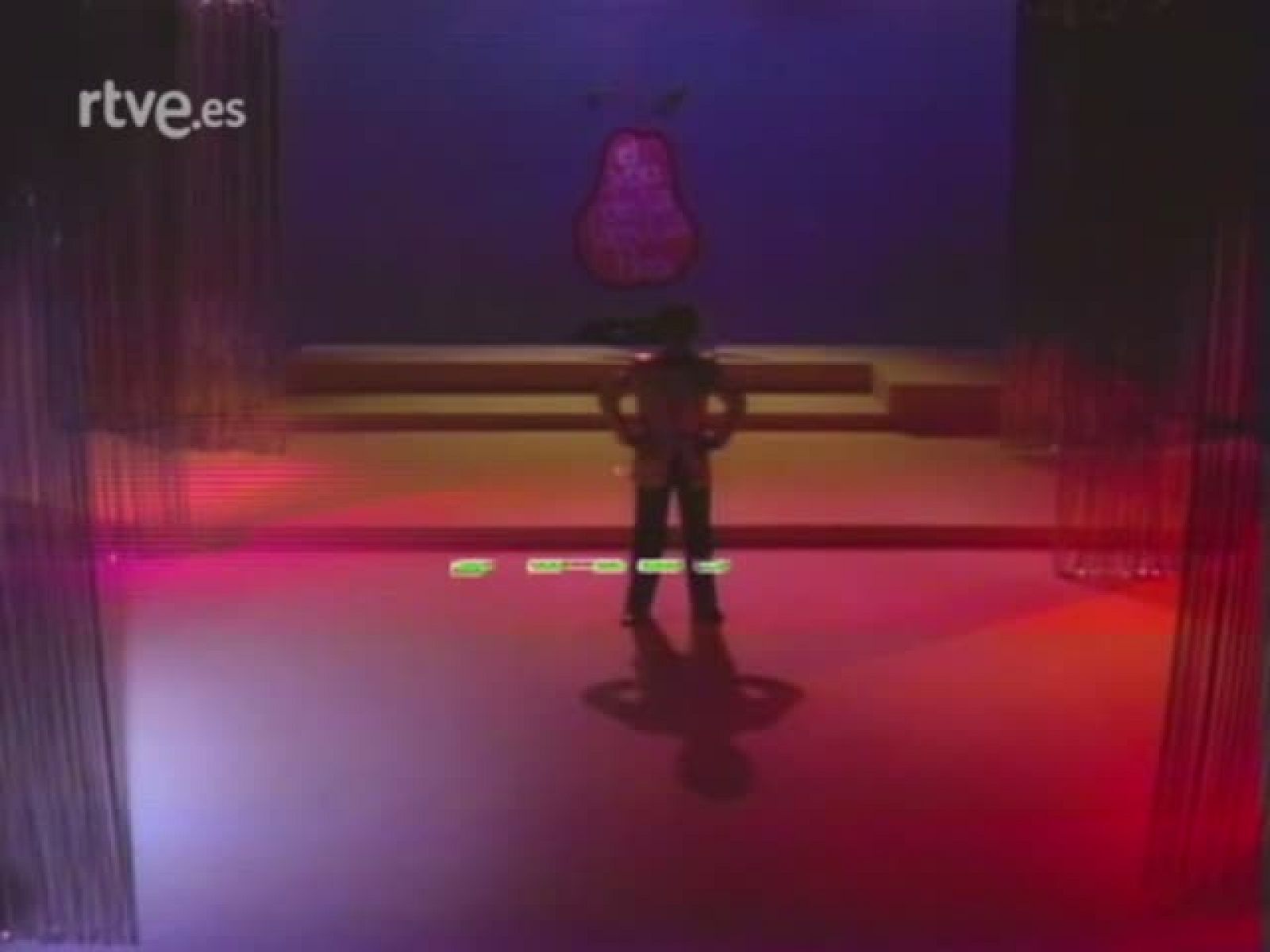 Arxiu TVE Catalunya - El xou de la família Pera - Capítol 8 - 2a etapa