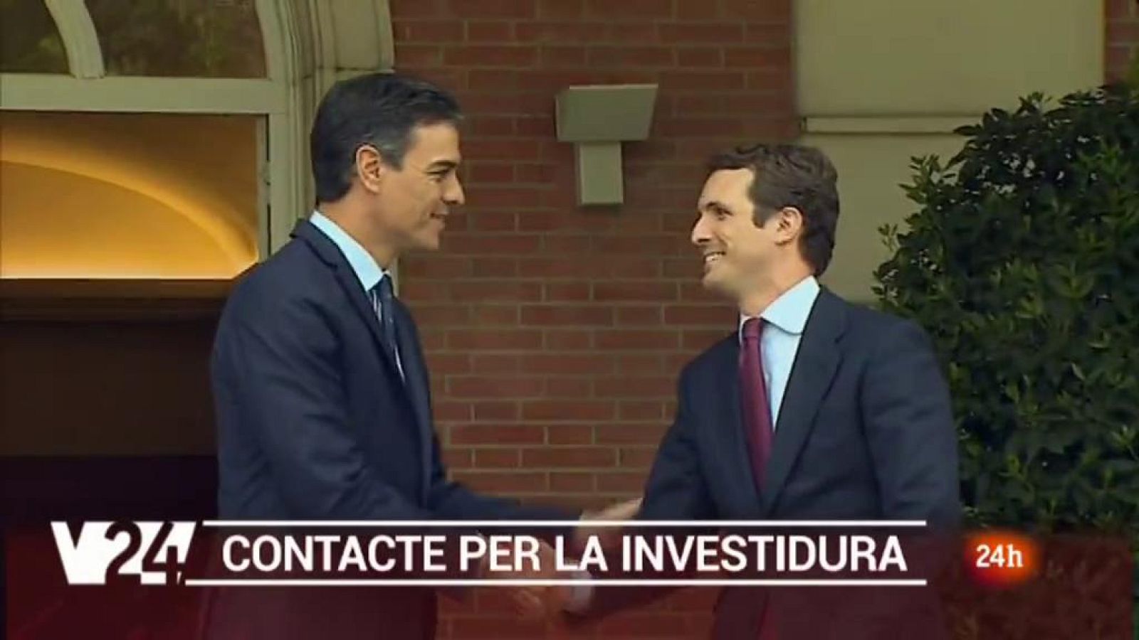 Vídeo Vespre 24 anàlisi de l'actualitat informativa amb la Marta Sugranyes