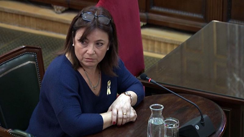 Una mujer asegura que el alcalde de Dosrius intentó hablar con la Guardia Civil pero que "lo engulleron"