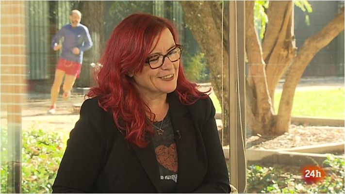 Lab24 - Entrevistamos a la doctora en matemáticas, Clara Grima