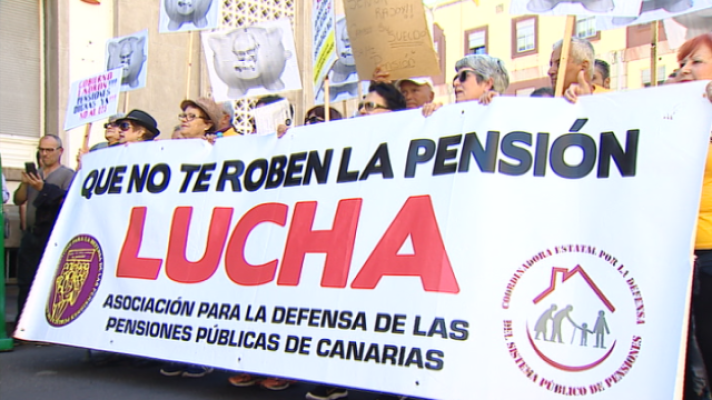 Telecanarias - Telecanarias 2 - 06/05/2019