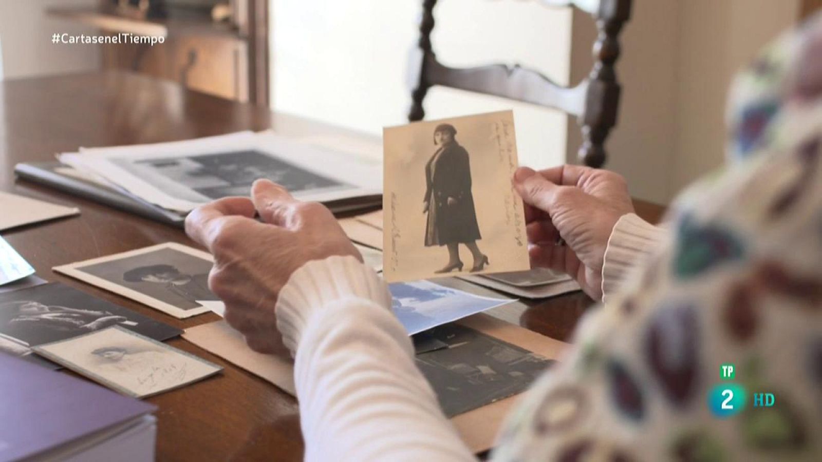 Cartas en el tiempo - Cambios de Vida: Una oportunidad histórica para ampliar estudios