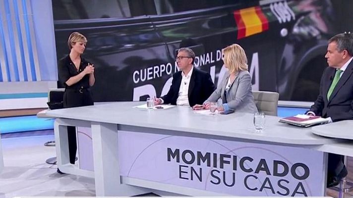 La mañana - La Mañana - 07/05/19