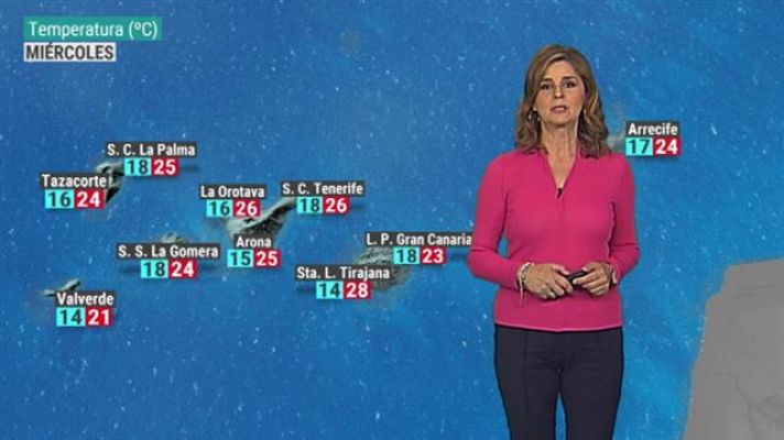 Telecanarias - El tiempo en Canarias - 07/05/2019