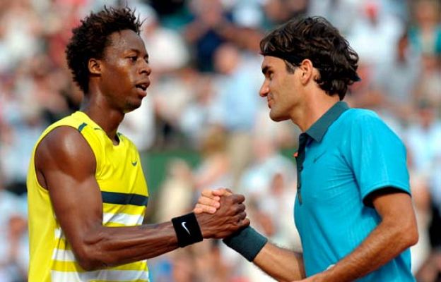  - Federer pone la directa