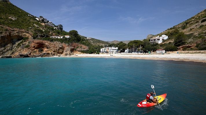 L'informatiu - Comunitat Valenciana - La Comunidad Valenciana en 2' - 07/05/19