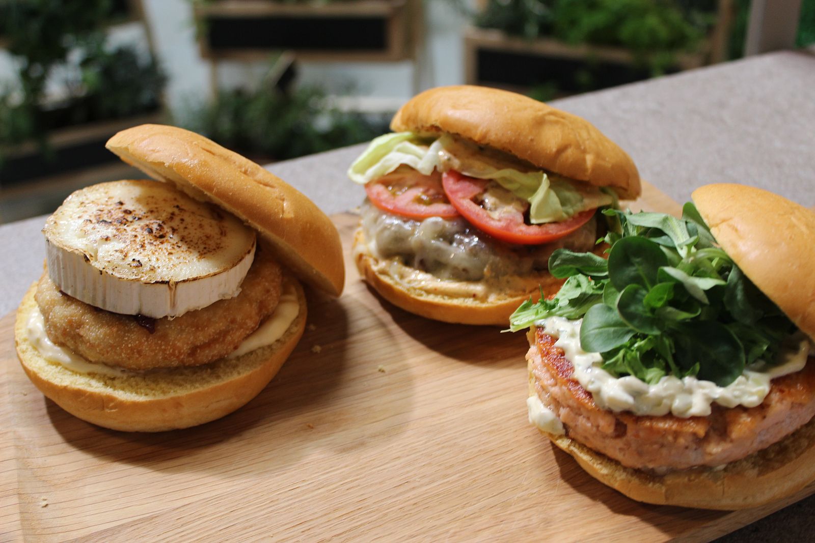 Hacer de comer - Especial hamburguesas - ver ahora