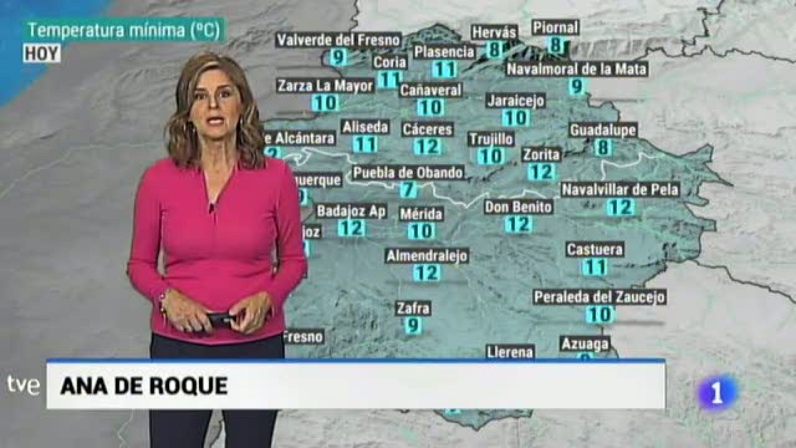 El tiempo en Extremadura - 07/05/19 | Ver
