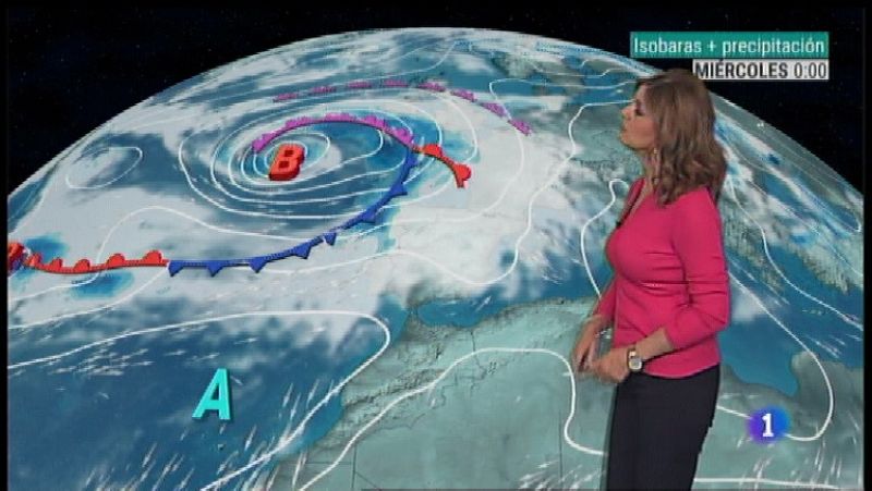 El tiempo en Asturias - 07/05/19 | Ver