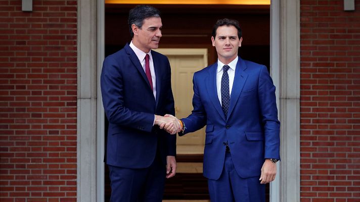 Telediario 1 - Telediario 1 en 4' - 07/05/19