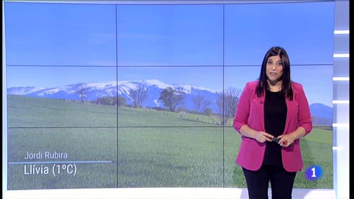 L'Informatiu - El Temps - 07/05/2019