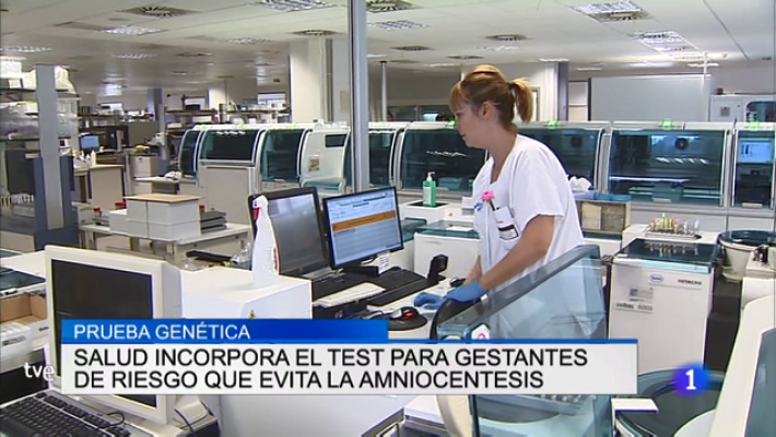 Informativo Telerioja - Telerioja en 2' - 07/05/19