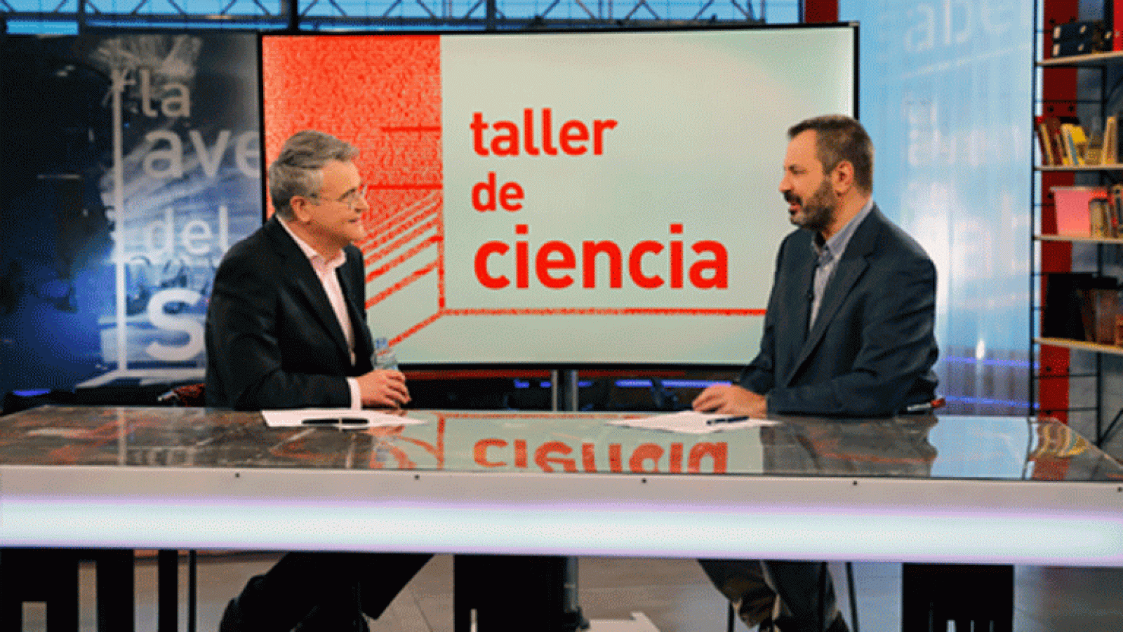La aventura del saber - Con José Miguel Viñas, el tema de hoy es la atmósfera - ver ahora