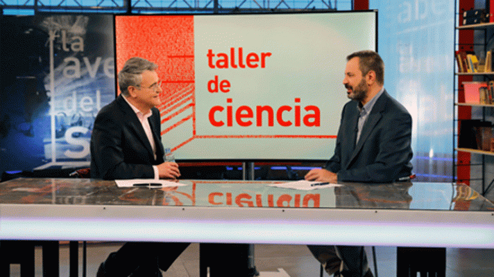 La aventura del Saber - Con José Miguel Viñas, el tema de hoy es la atmósfera