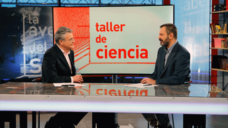 La aventura del saber - Con José Miguel Viñas, el tema de hoy es la atmósfera - ver ahora