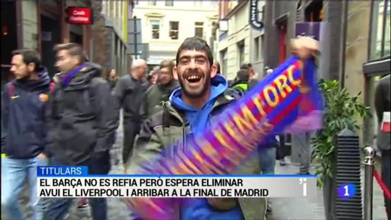 L'Informatiu 2 - 07/05/2019