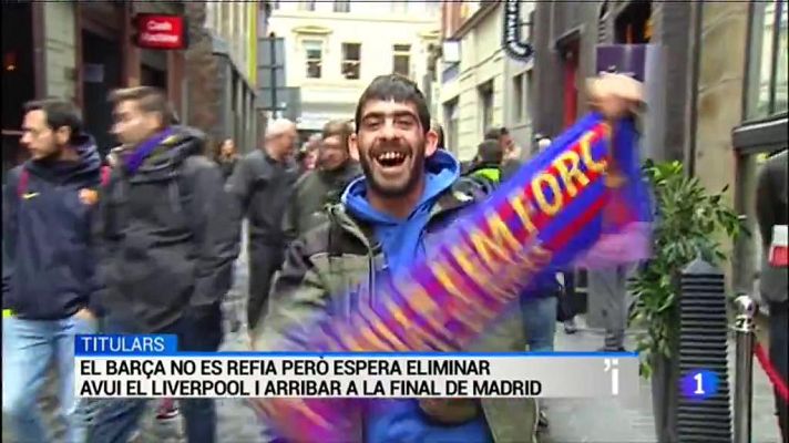 L'Informatiu - L'Informatiu 2 - 07/05/2019