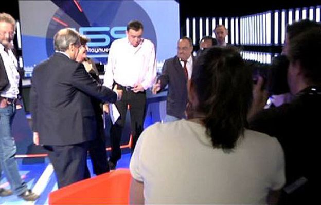 59 segundos - Lo que no se vio de Florentino