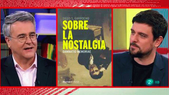 La aventura del Saber - 'Sobre la nostalgia', con Diego S. Garrocho