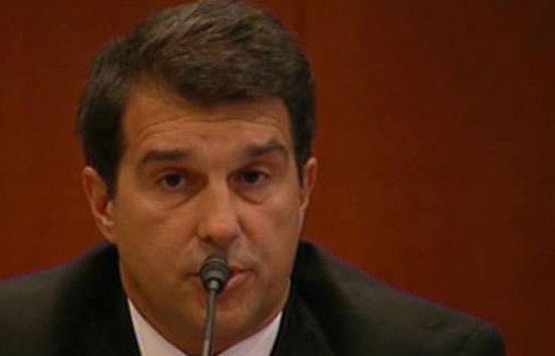 Laporta: "El Madrid ha roto el mercado"