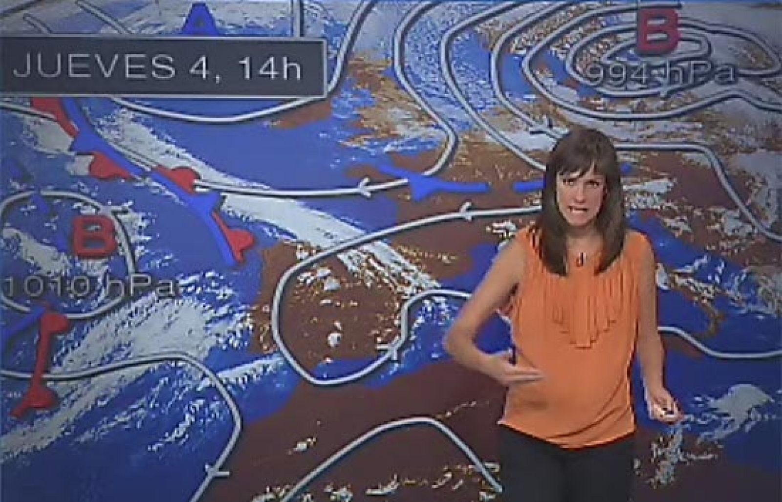 El Tiempo - 03/06/09 - El tiempo | Ver