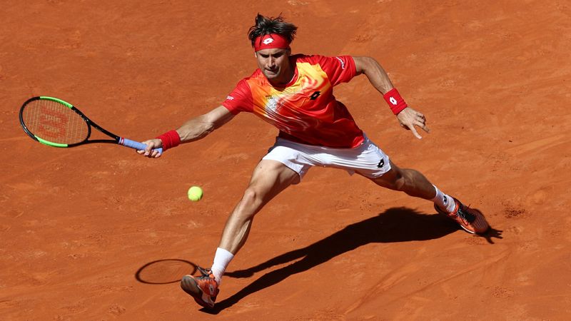 Mutua Madrid Open: David Ferrer debuta con victoria ante Roberto Bautista- RTVE.es | Ver