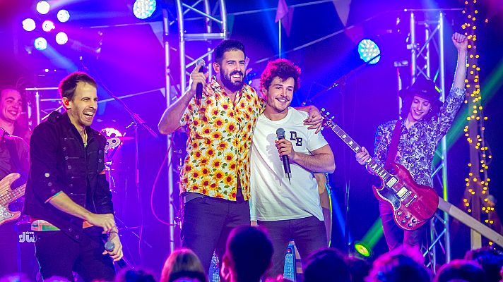 Eurovisión - Concierto especial 'Miki y amigos'