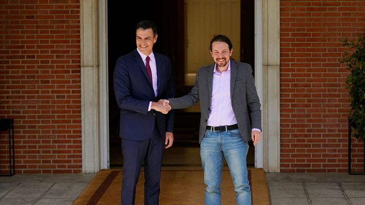 Telediario 1 - Telediario 2 en 4' - 07/05/19