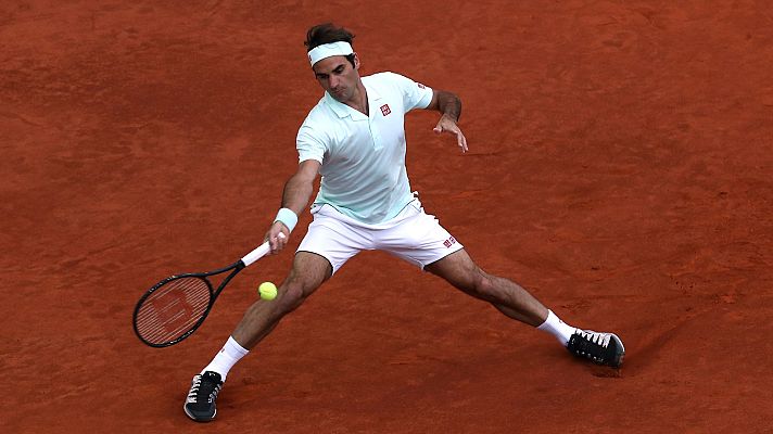 Madrid Open de Tenis - ATP Mutua Madrid Open: R. Federer - R. Gasquet