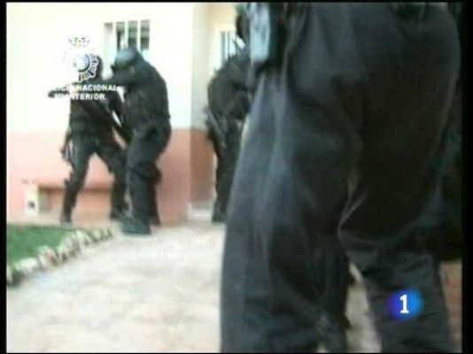  - Cae banda de ladrones