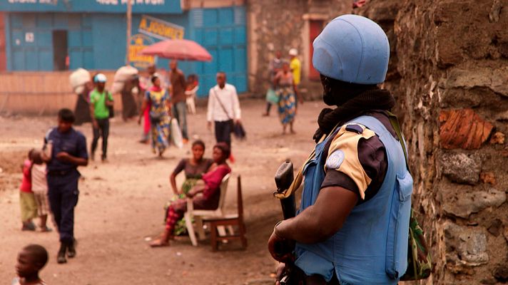 Documentos TV - ONU, escándalo de abusos sexuales