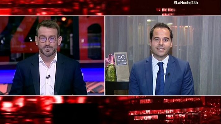 La noche en 24h - La noche en 24 horas - 07/05/19