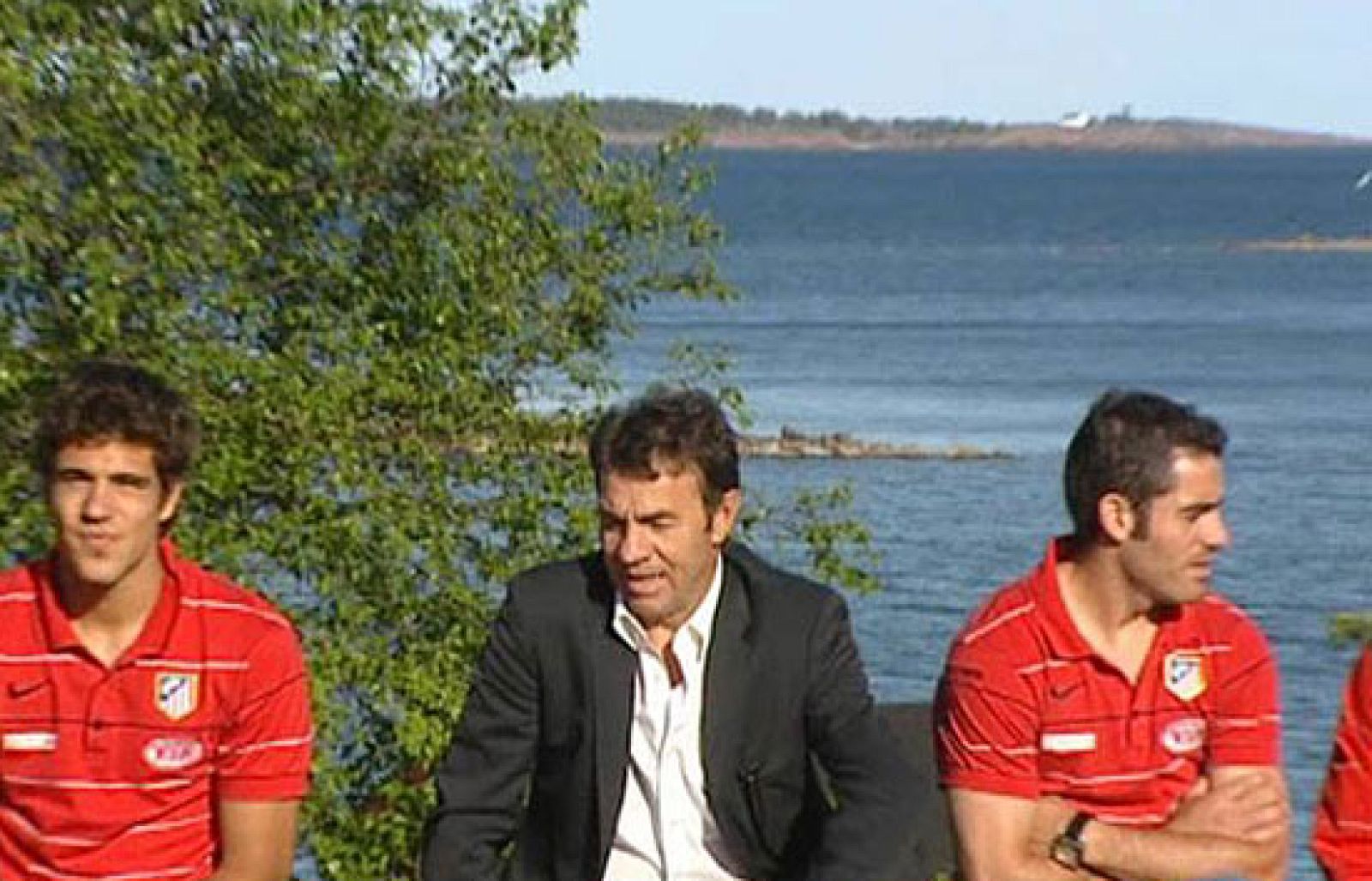 Abel Resino ha renovado su contrato con el Atlético de Madrid por un año más.