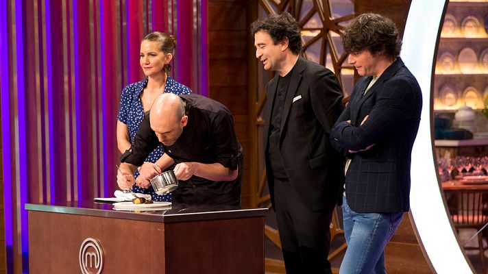 MasterChef - Programa 6