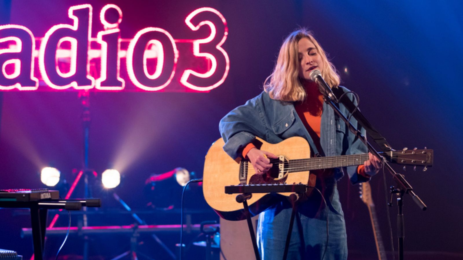 Los conciertos de Radio 3 -  Intana - ver ahora