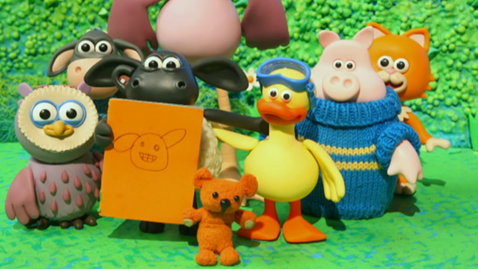 El álbum de recortes de Timmy - La hora de Timmy | Ver