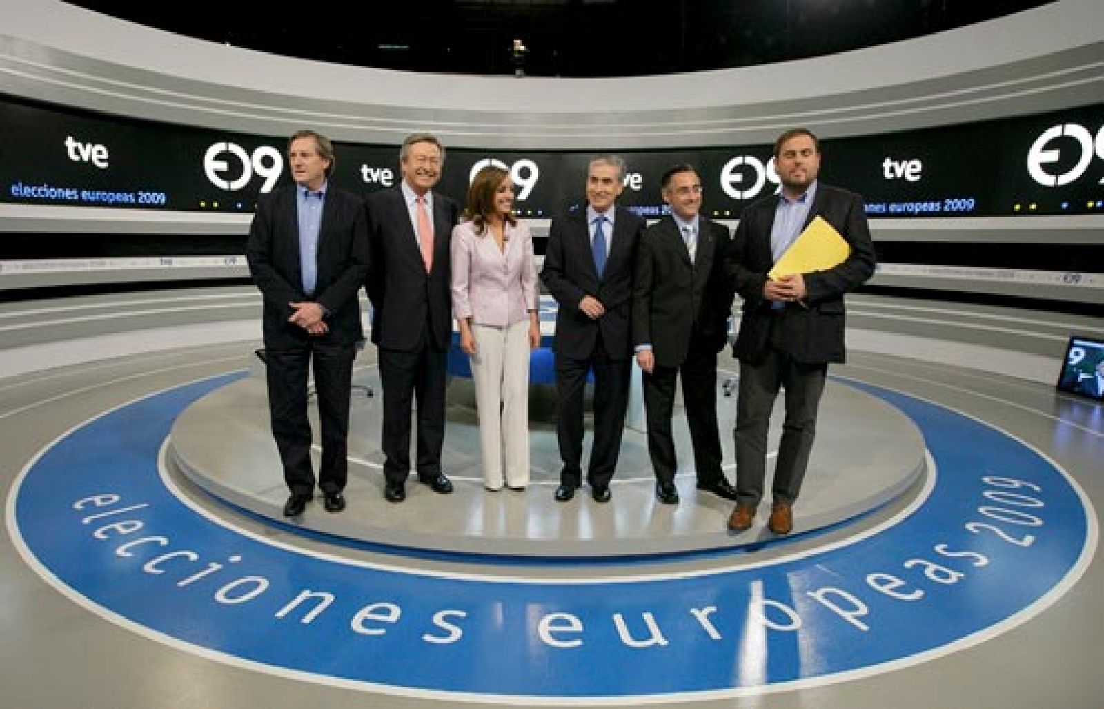 Los candidatos al Parlamento Europeo destacan la importancia de las Elecciones Europeas | Ver