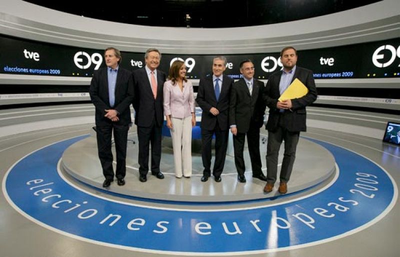 Los candidatos al Parlamento Europeo destacan la importancia de las Elecciones Europeas | Ver